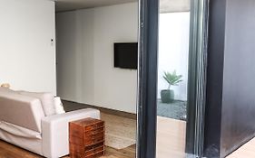 Aljube Residences I - Apt Novo, Com Terraco, Centro Pdl